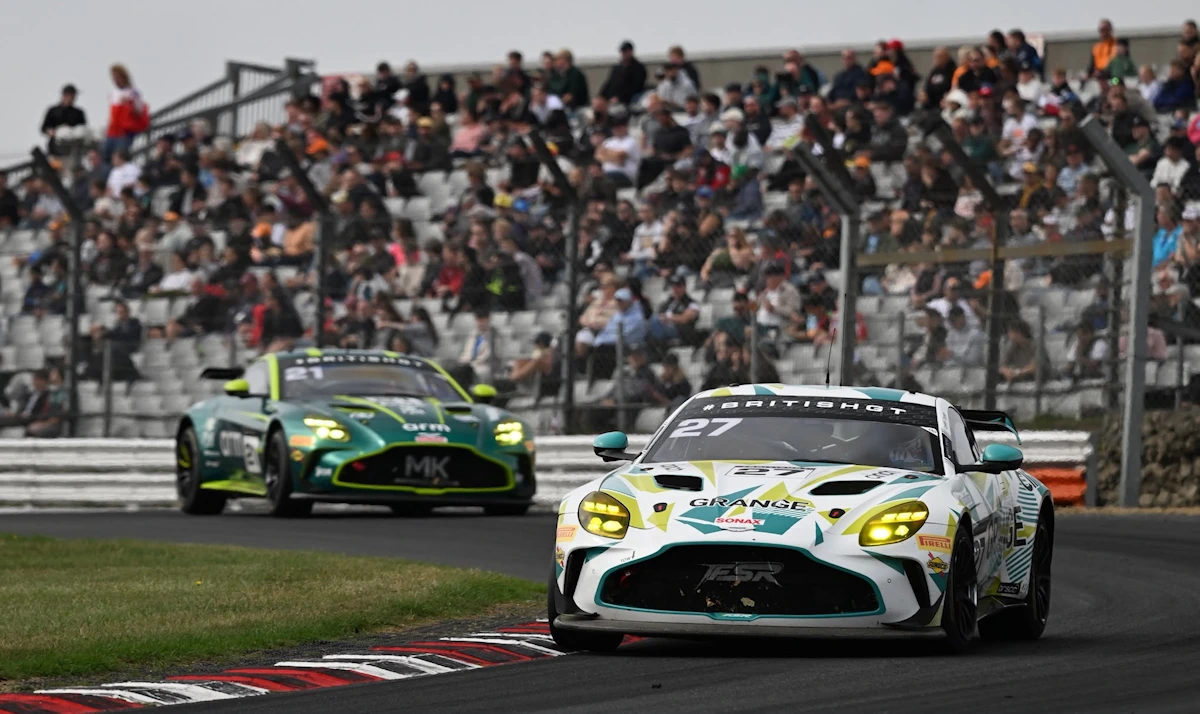 Brands Hatch Race Report