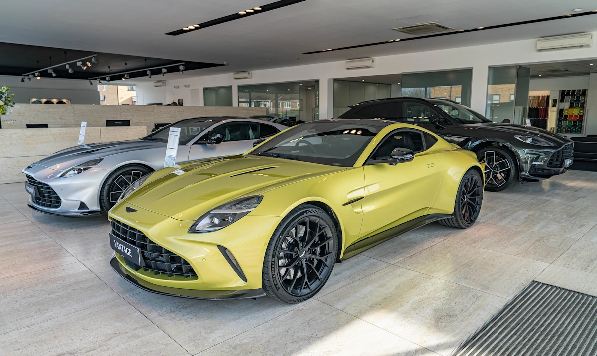 Aston Martin Brentwood image