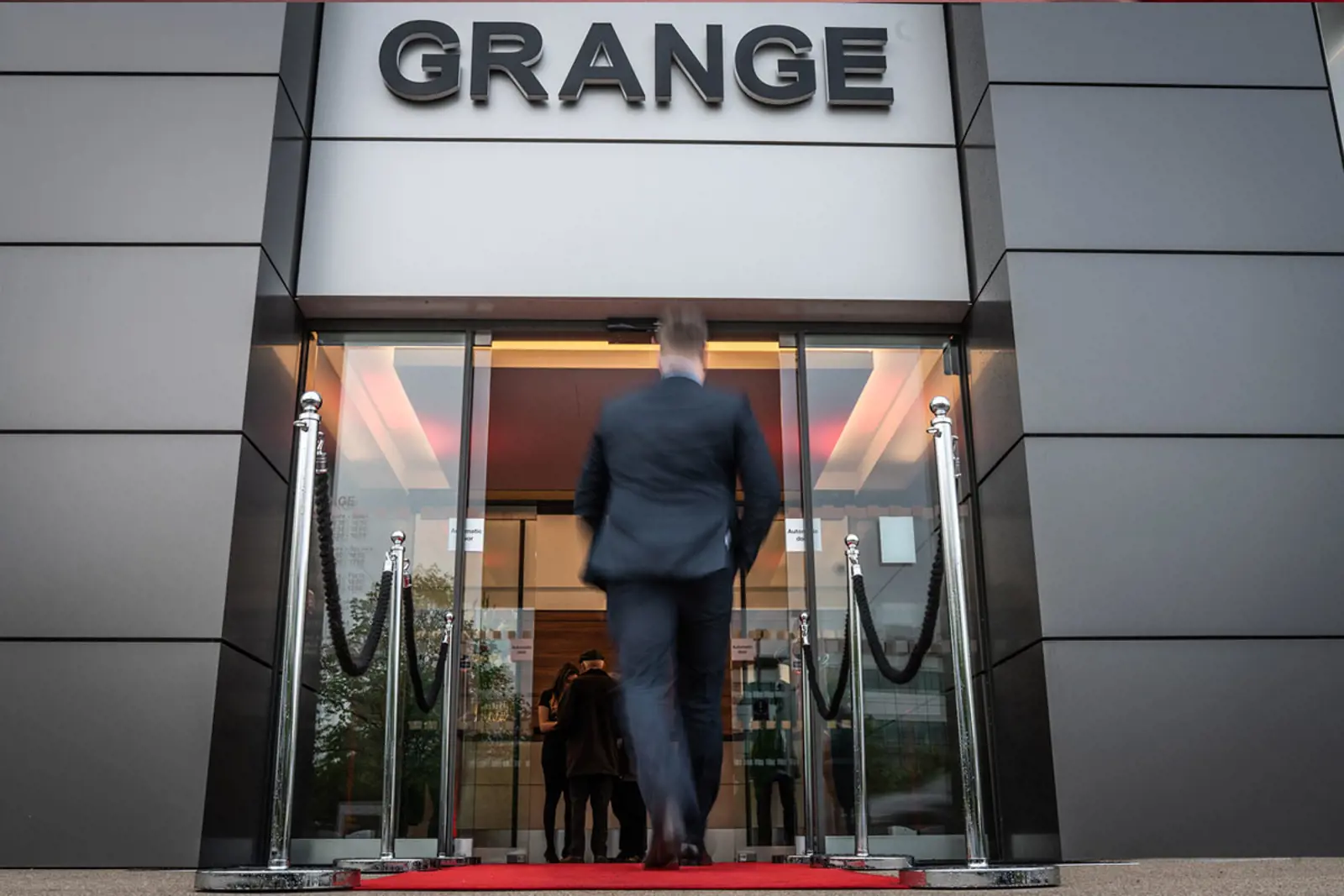 Grange Careers - Rewards and benefits