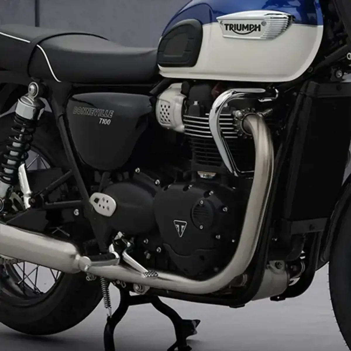 Bonneville T100