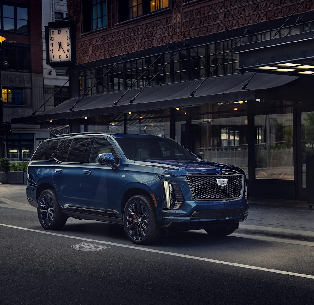 Cadillac Escalade