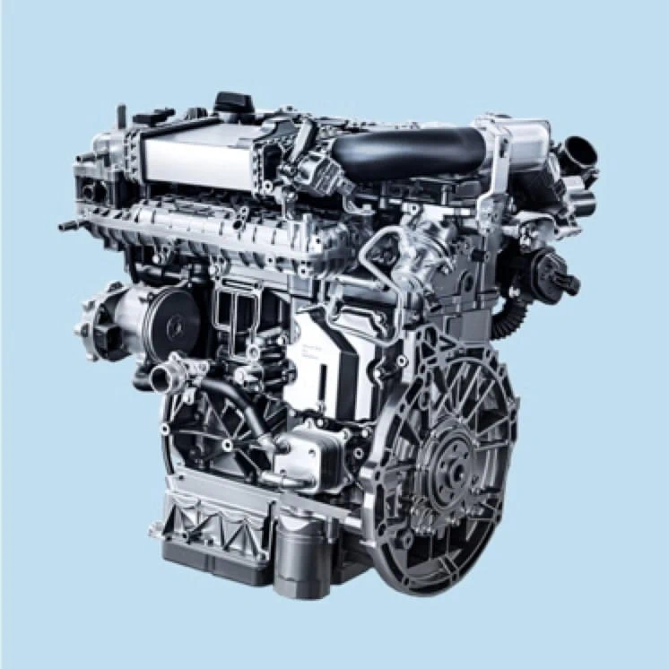 CHERY Super Hybrid engine and battery technology
