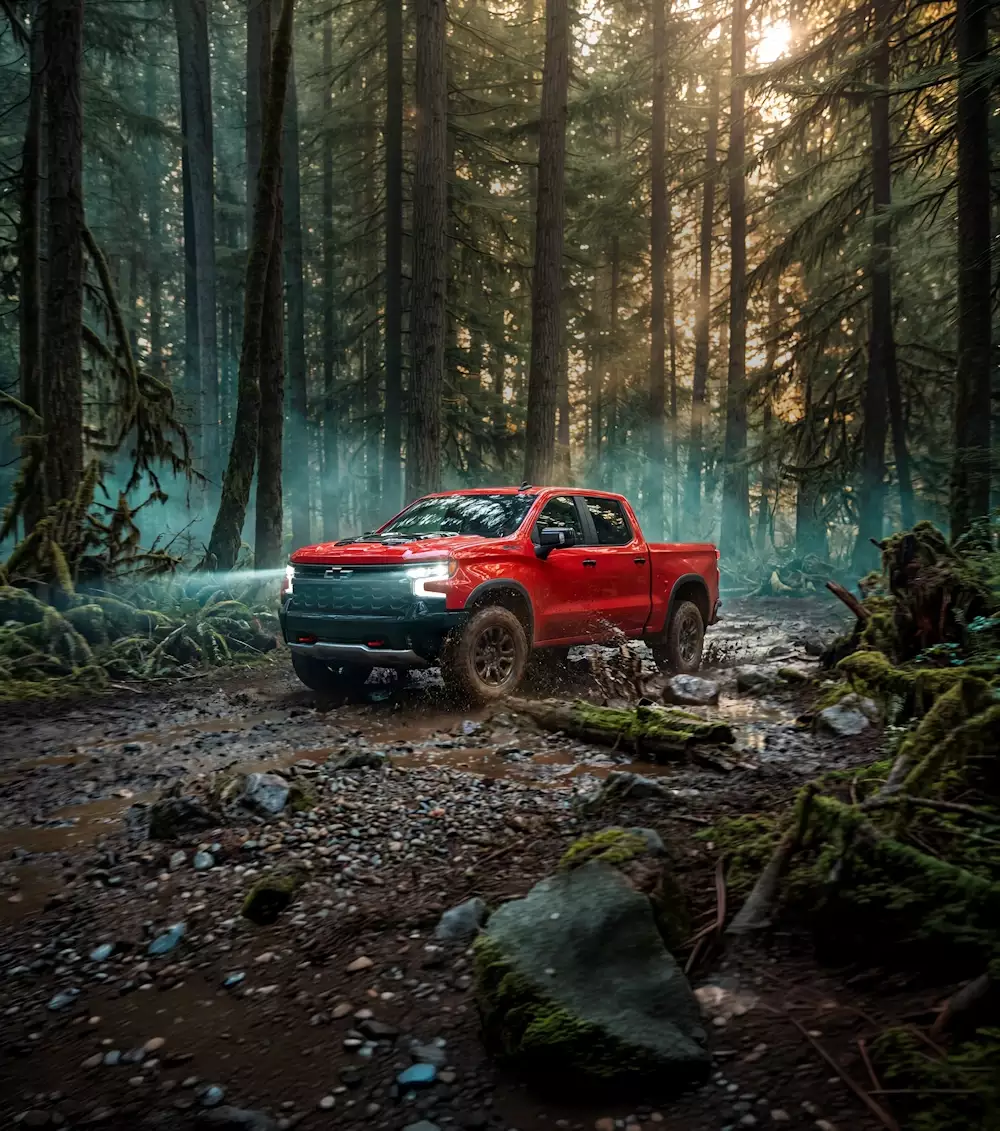 Chevrolet Silverado