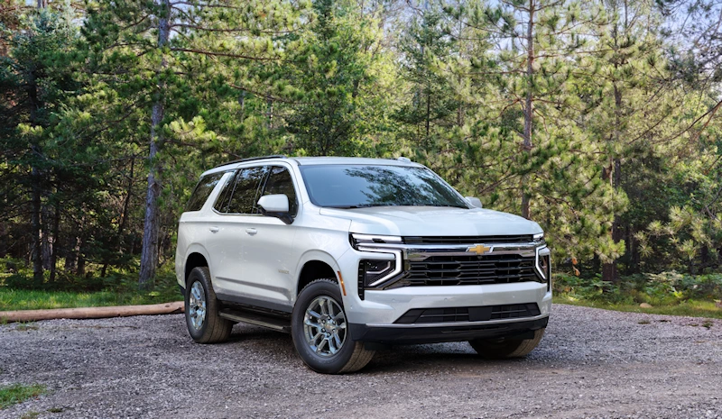 Chevrolet Care Products