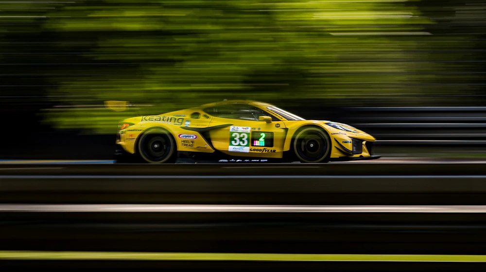 Corvette Takes Historic 10th Class Win at Le Mans