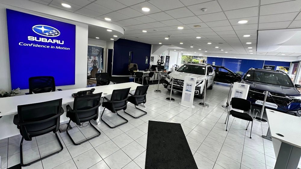 Invicta Subaru Crawley image 2