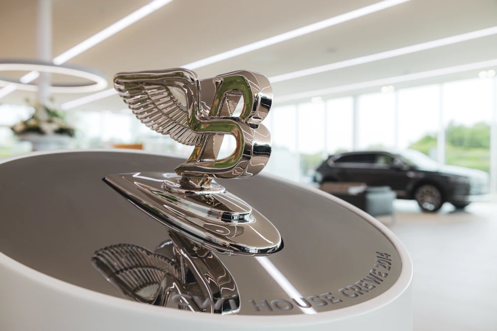 Bentley Crewe Visitor Centre