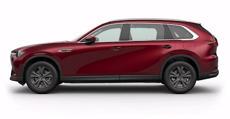 Mazda CX-80