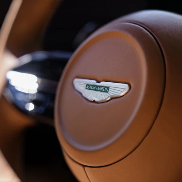 DB12 Interior Jewellery