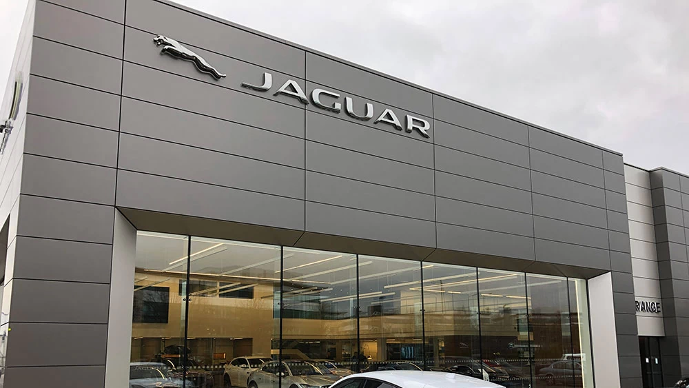 Jaguar Hatfield image 1