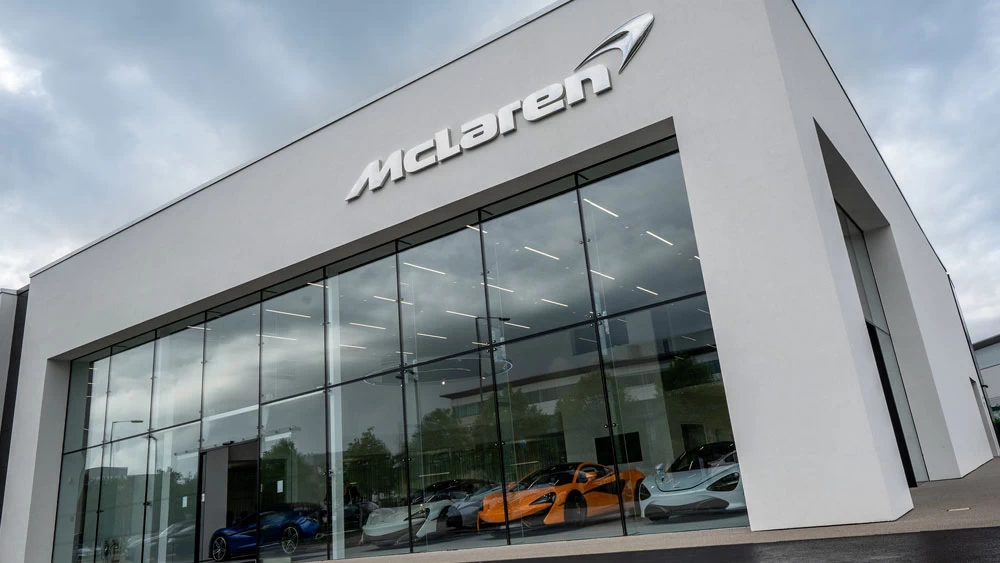 McLaren Hatfield image 1