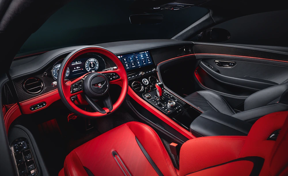 Design Theme by Mulliner: Exclusively for Supersports