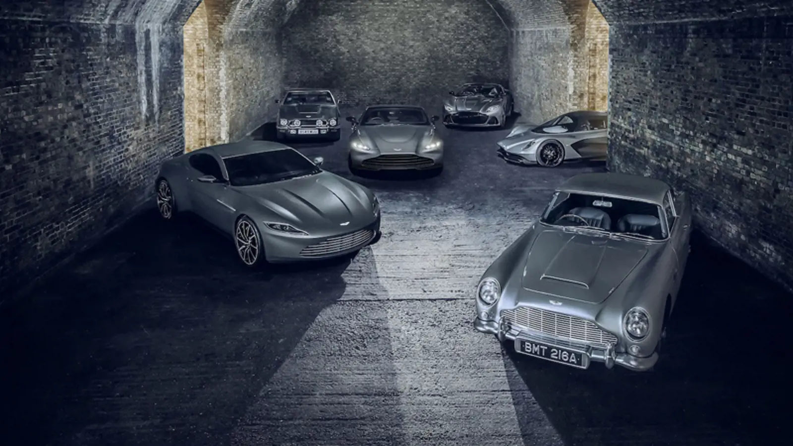 About Grange Motors: Aston Martin