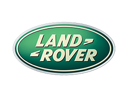 New Land Rover Cars at Grange