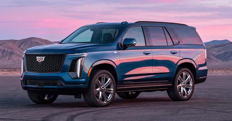 Cadillac Escalade
