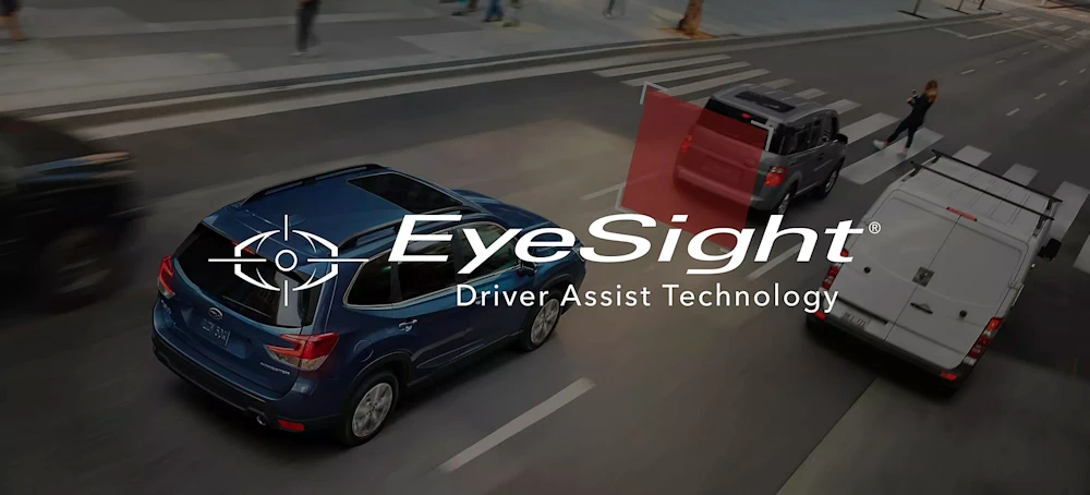 Subaru Eyesight System