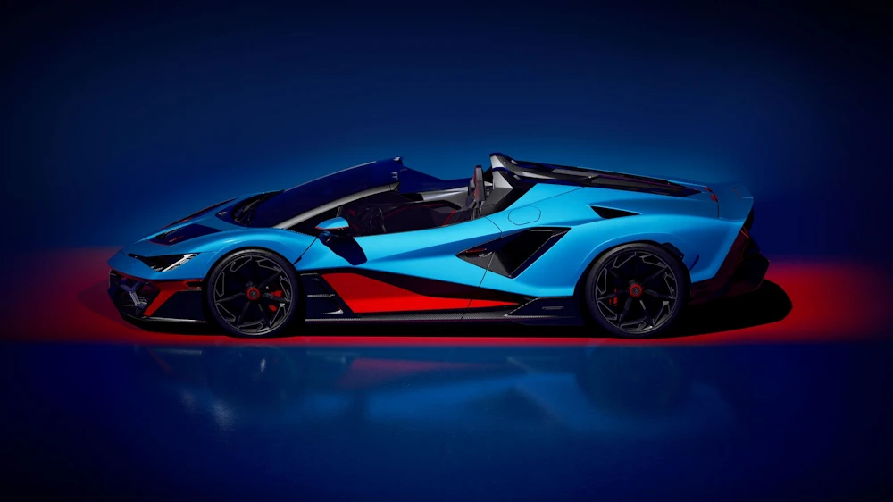 Lamborghini Fenomeno