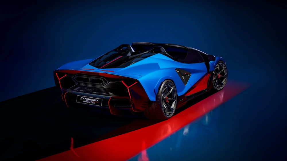 Lamborghini Fenomeno