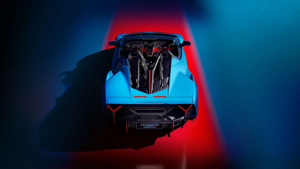 Lamborghini Fenomeno