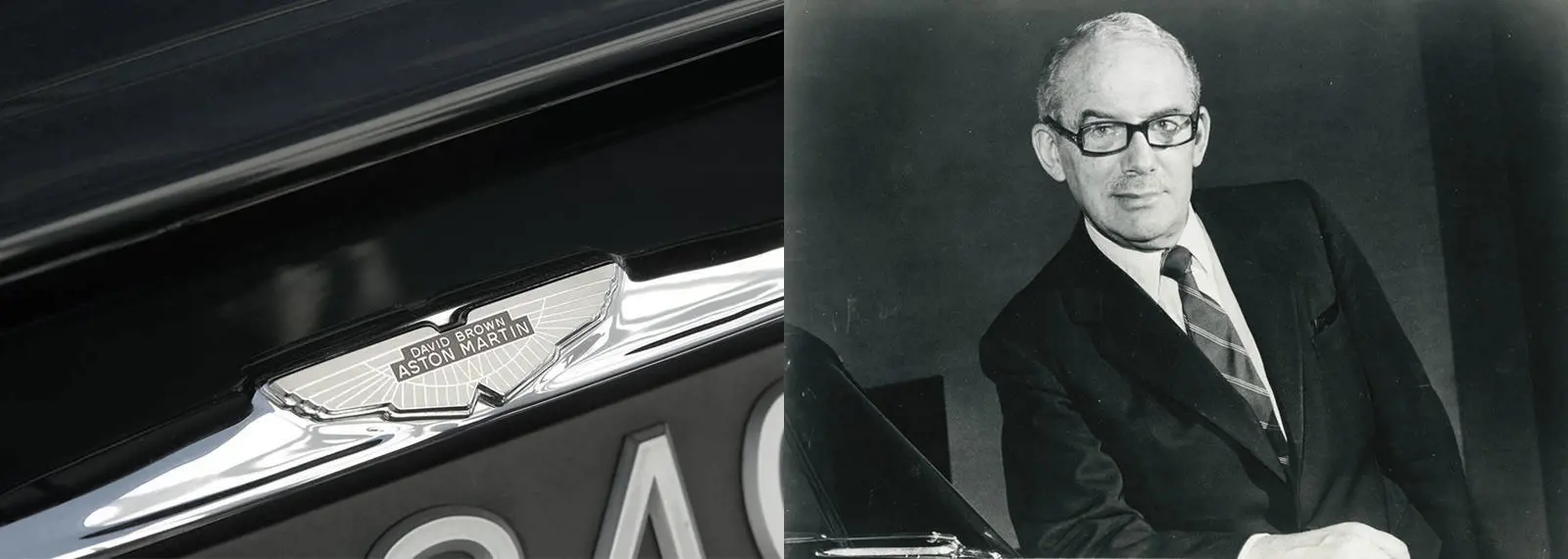 100 Years of Aston Martin - A Dynamic Revolution