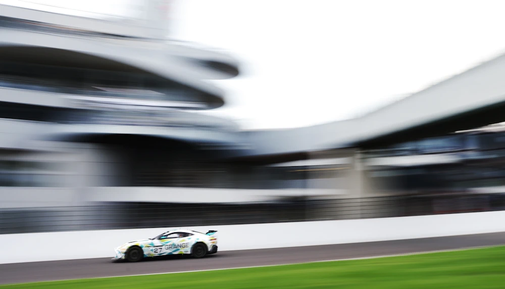 GT4 Grange Racing