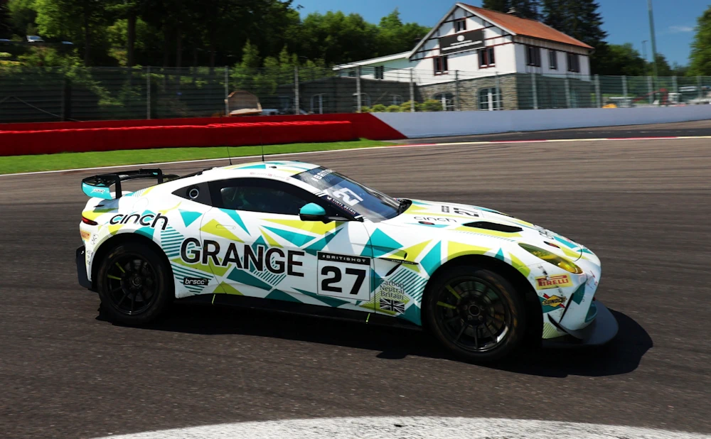 GT4 Grange Racing