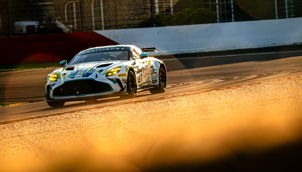 GT4 Grange Racing