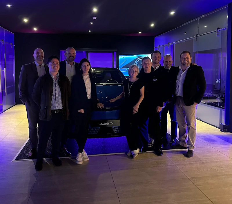 Grange Alpine Edinburgh