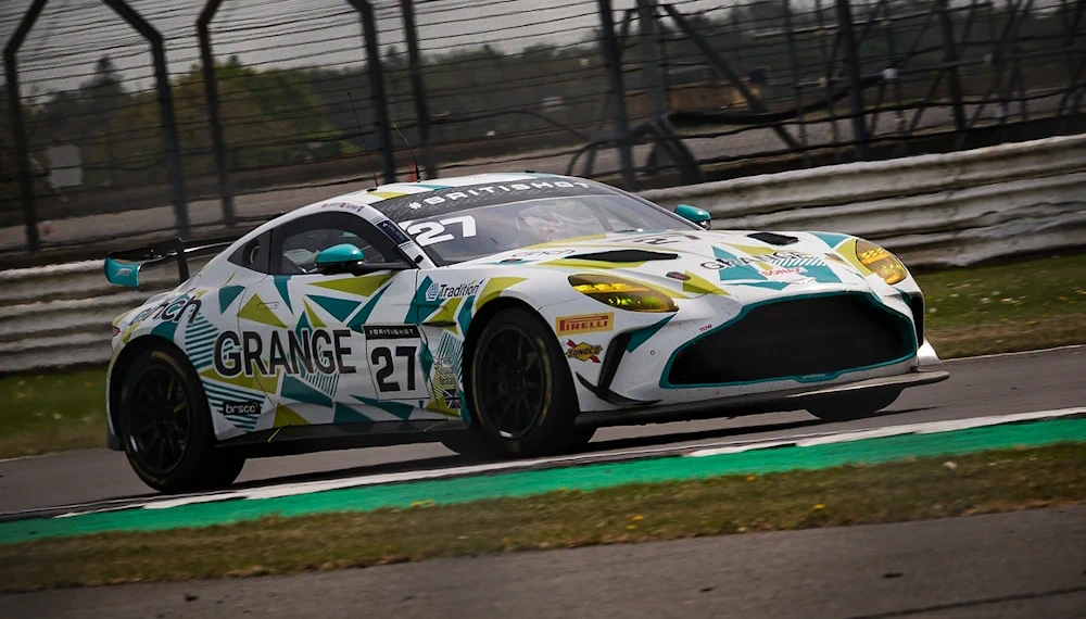 Grange Aston-Martin
