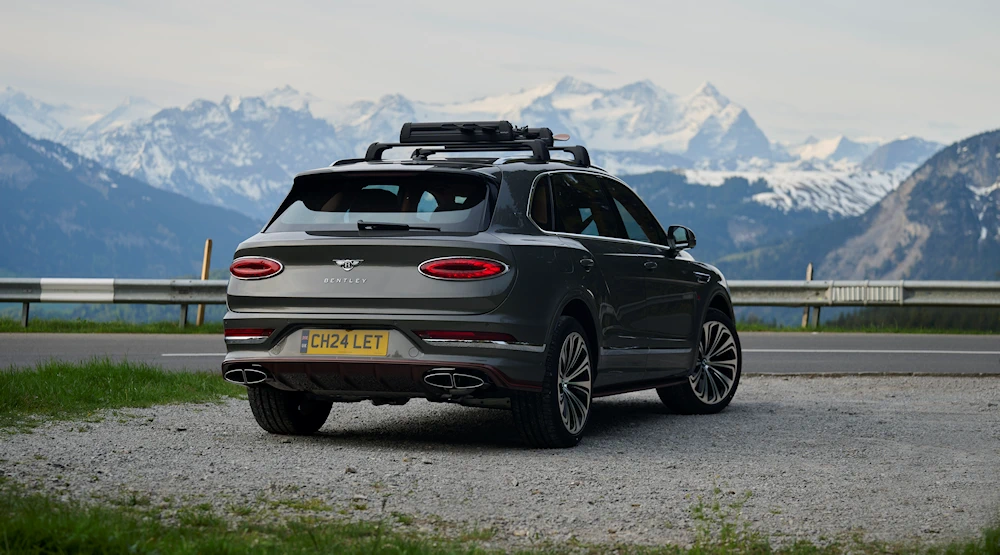 Bentayga EWB Chalet Edition