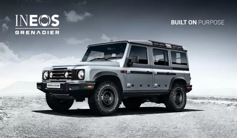 INEOS Grenadier