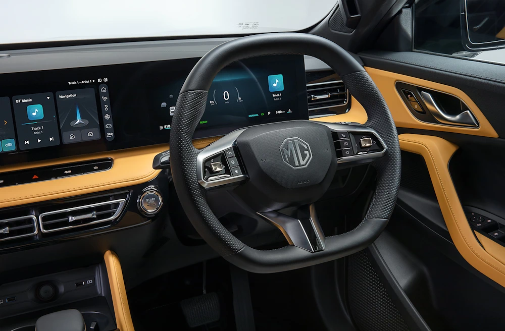 MG HS Plug-in Hybrid