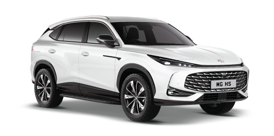 MG HS Plug-in Hybrid