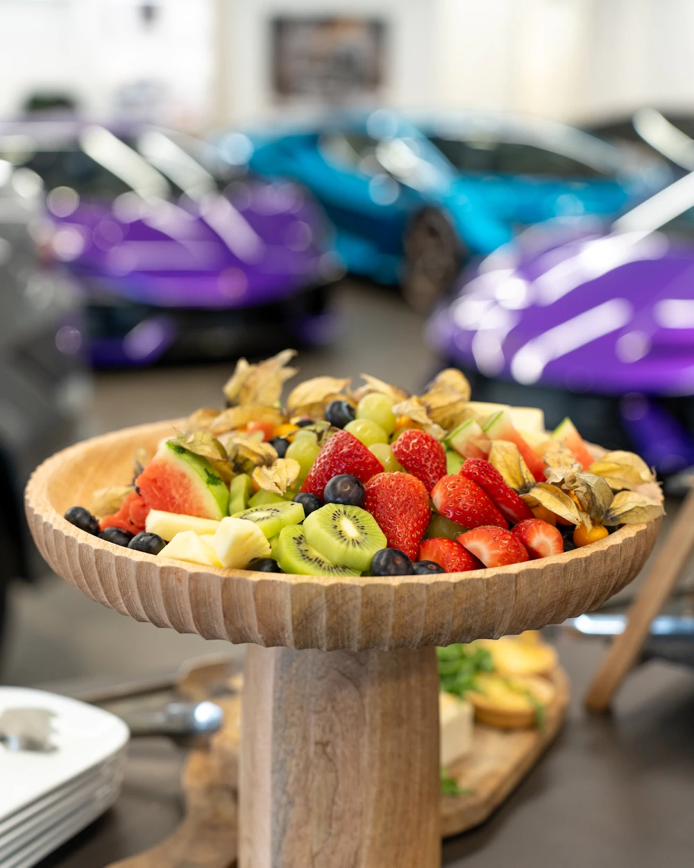 HSBC Driving Experience Event