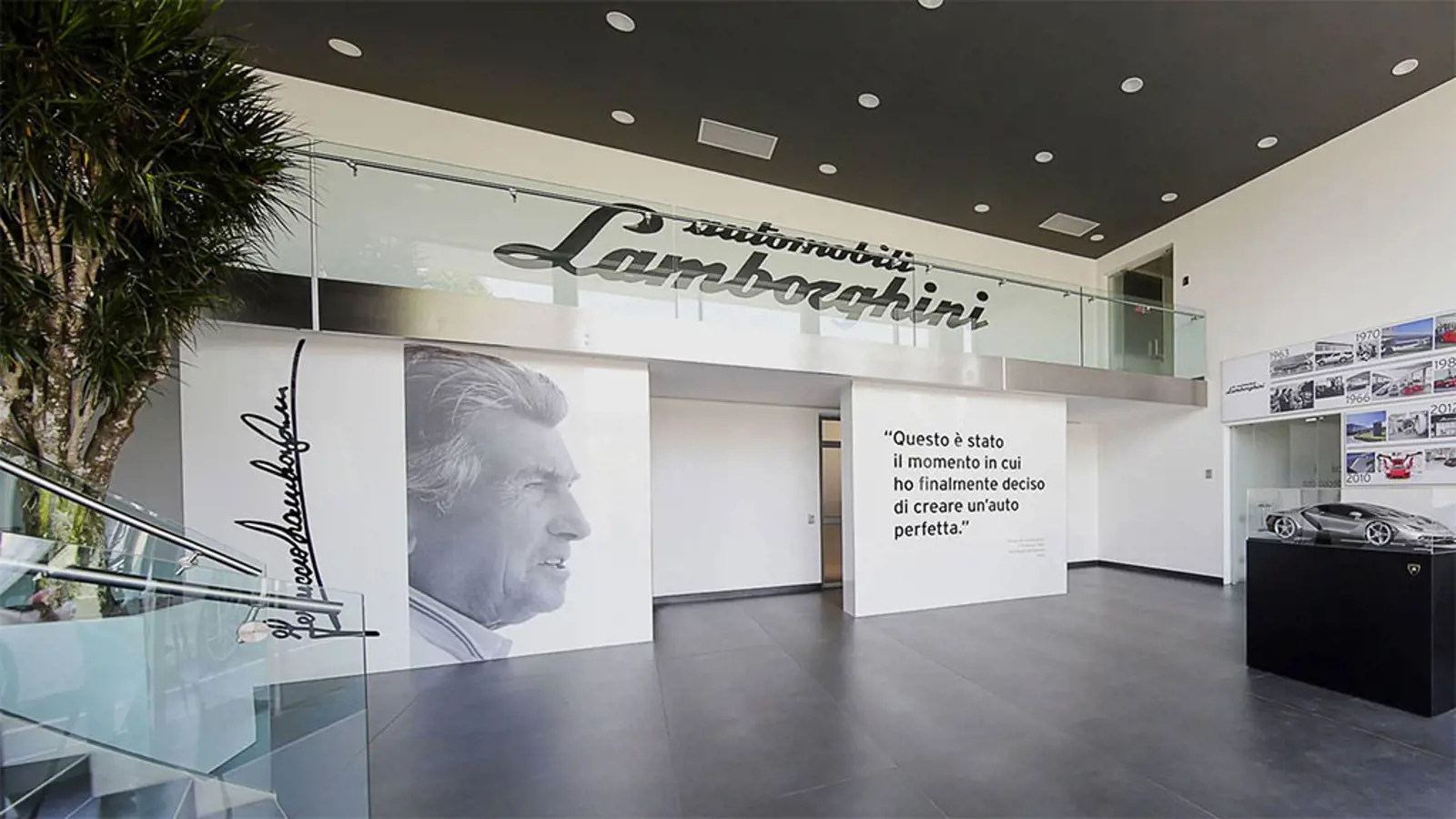 Ferruccio Lamborghini - Sant'Agata Bolognese