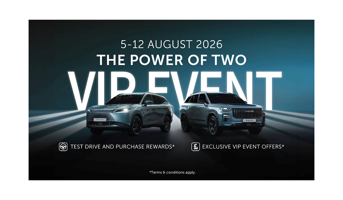 Omoda/Jaecoo VIP Event