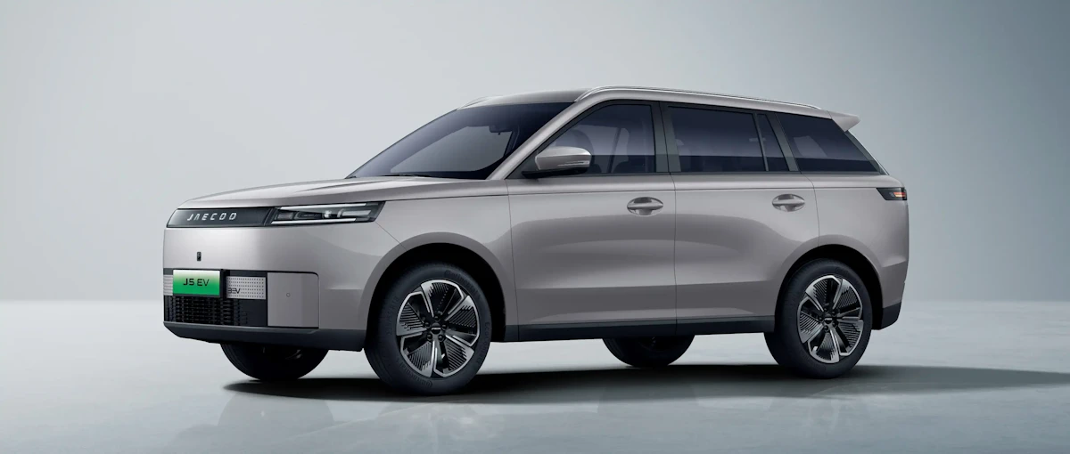 JAECOO E5 Electric