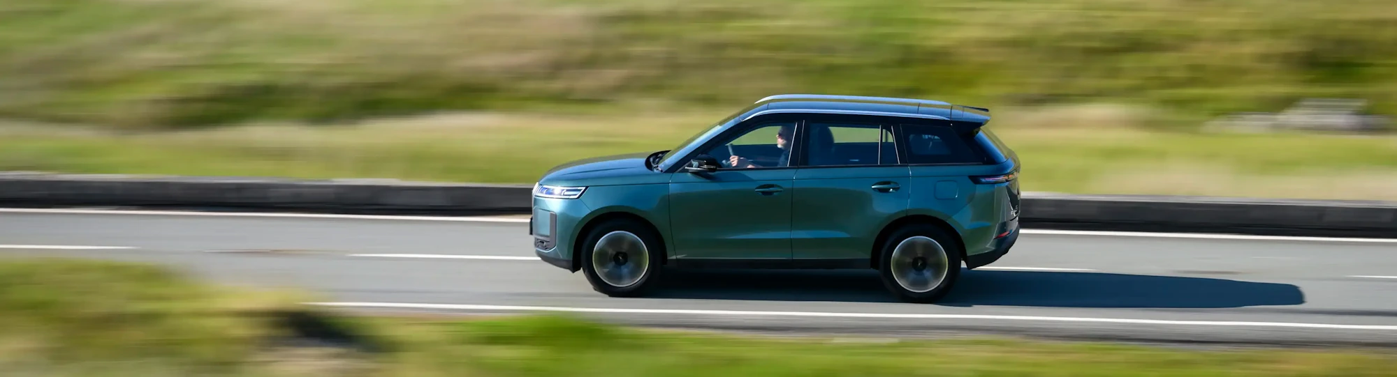 JAECOO 5 petrol compact SUV
