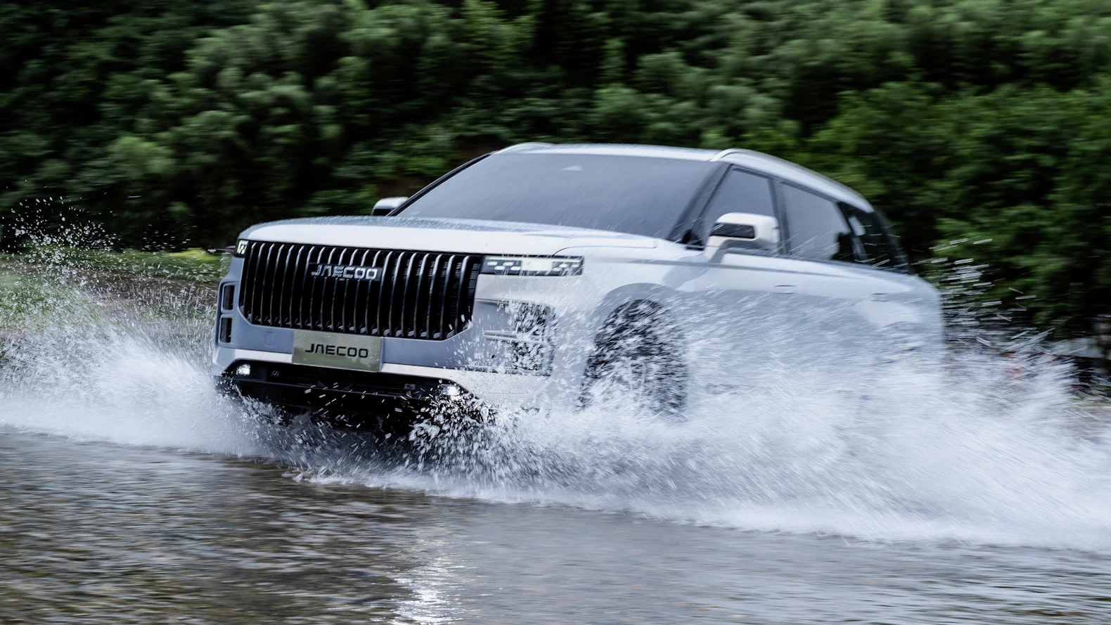 Invicta Jaecoo Barnet image 2