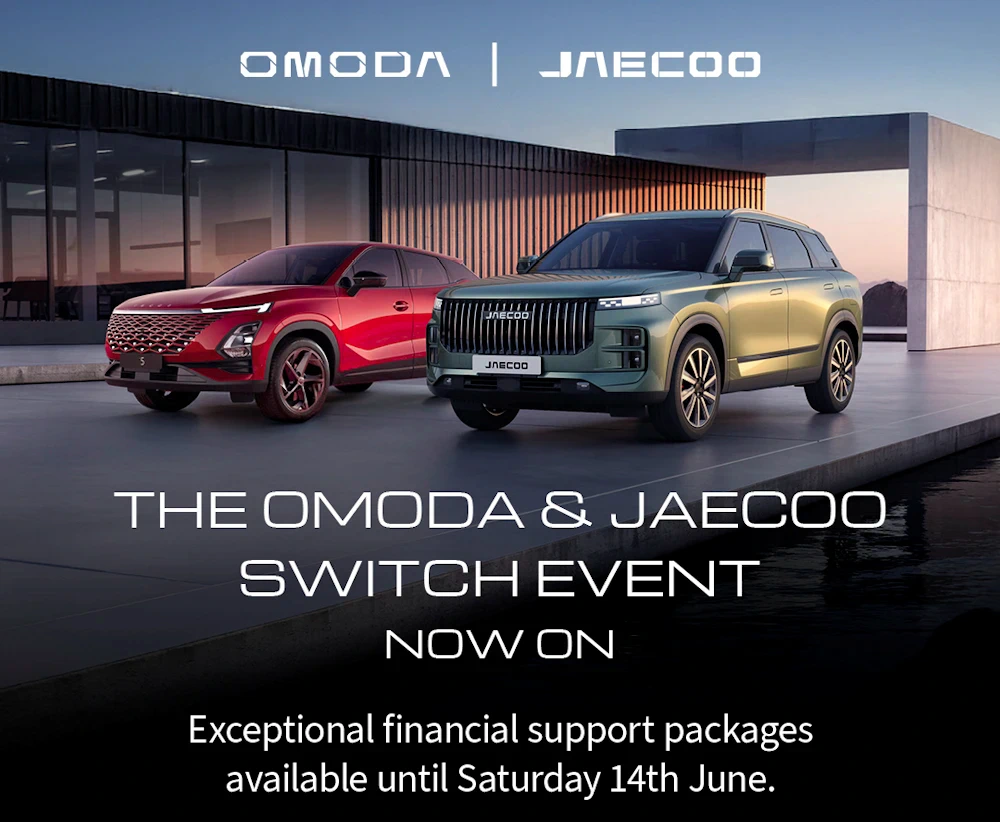 Jaecoo