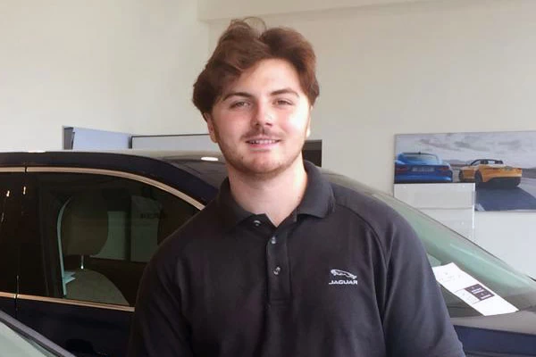 Motorparks Careers - Apprentice Kai