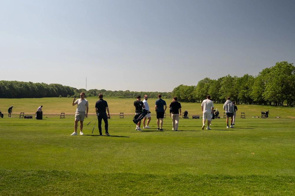 Lamborghini Test Drive Experience at London Golf Club