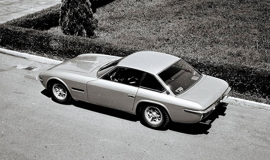 Lamborghini History - 1969 - 1971