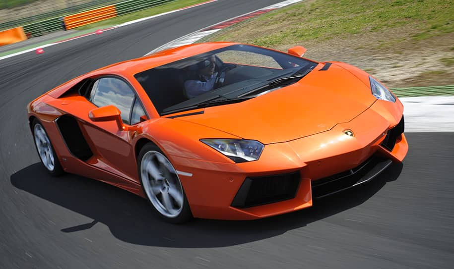 Lamborghini History - 2008 - 2013