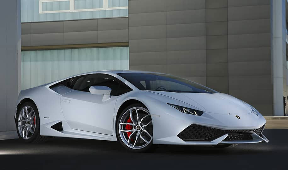 Lamborghini History - 2014 - TODAY