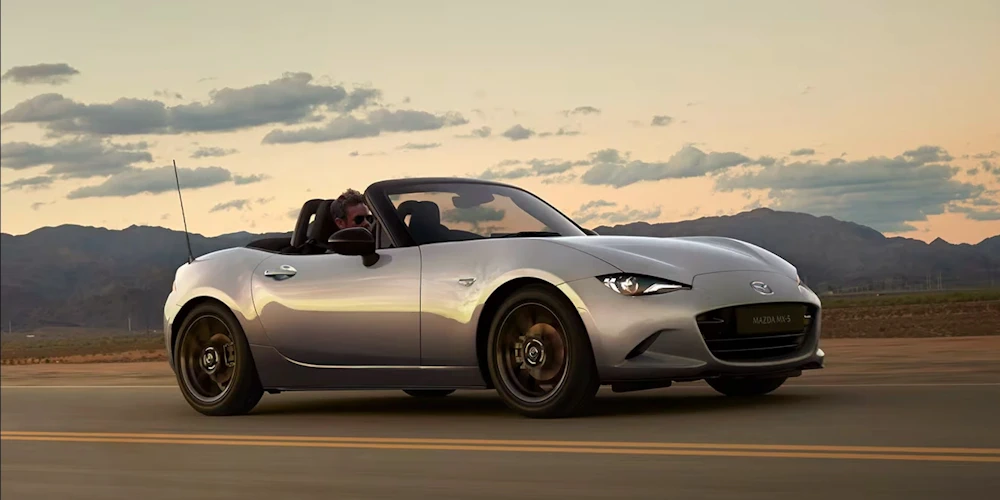 Mazda MX-5 Roadster