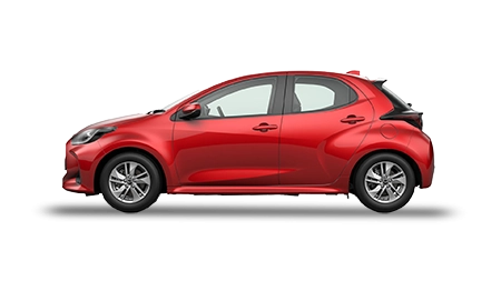 Mazda2 Hybrid
