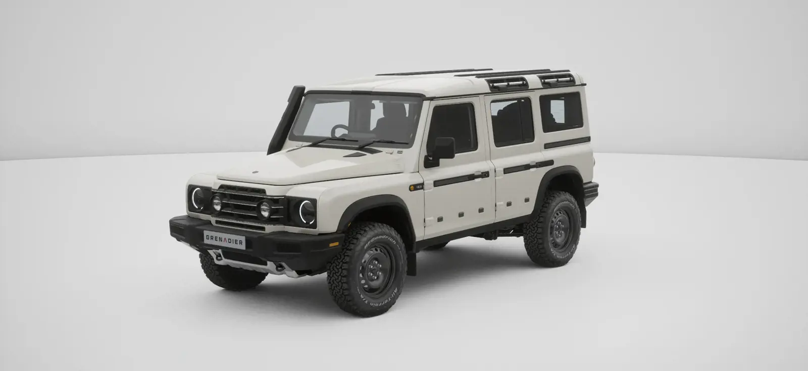 Station Wagon Belstaff Editions