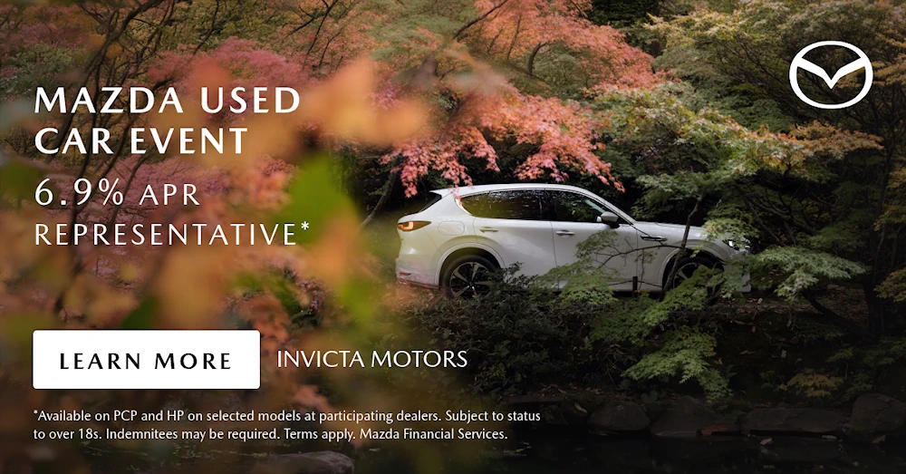 Mazda April Used Car Event