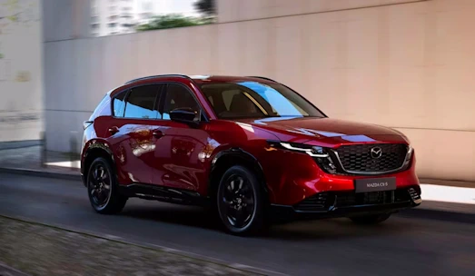 Mazda